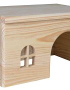 Trixie Casuta Lemn Hamster 28 x 16 x 18 cm 61262