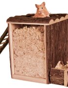 Trixie Casuta Lemn Natural Living 25x24x20 cm 62002