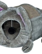 Trixie Casuta Lukas Pisica Sub Forma de Soarece 35x33x65 Gri 36290