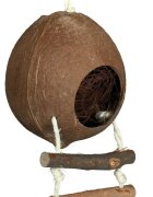 Trixie Casuta Natural Din Cocos 13x56 cm 62102