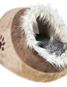 Trixie Cos Minou Blanita 41x30x50 cm Bej/Maro cu Blanita 36282