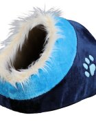 Trixie Cos Minou cu Blanita 35x26x41 cm Albastru 36309