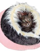 Trixie Cos Minou cu Blanita 35x26x41 cm Roz/Gri 36301