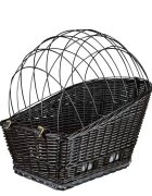 Trixie Cos pentru Bicicleta 35 x 49 x 55 cm negru 13117