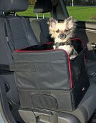 Trixie Cos Transportor Auto 45x38x37 cm Negru 1322