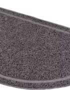 Trixie Covoras in fata litierei antiderapant PVC 59x35 cm antracit 40386