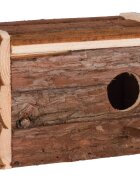Trixie Cuib Lemn Natural Perusi 21x12.5x13 cm 5632