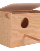 Trixie Cuib Lemn Nimfe 30x20x20 cm 5631