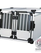Trixie Cusca Dubla pentru Auto 95x69x88 cm