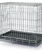 Trixie Cusca Metal 4 Galvanizat 92x62x69 cm 3924
