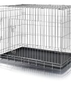 Trixie Cusca Metal 5 Galvanizat 108x79x71 cm 3925
