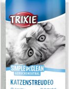 Trixie Dezodorizant litiera Simple'n'Clean Active 750 g 42404