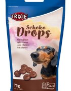 Trixie Drops Caini Ciocolata 75 g 31611