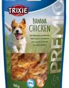 Trixie Drops cu Pui si Banana 100 g 31582