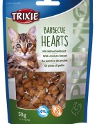 Trixie Drops Pisica Barbecue Inimoare 50 g 42703
