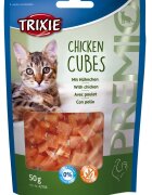 Trixie Drops Pisica Premio cu Pui 50 g 42706