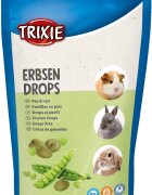 Trixie Dropsuri de mazare pentru rozatoare 75 g 60221