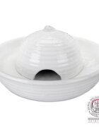 Trixie Fantana Adapator Automat Vital Flow Ceramica 0.8 L Alb 24468