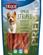 Trixie Fasii Premio cu Pui Omega 3 si 6 100 g 31536