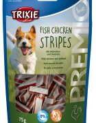Trixie Fasii Premio cu Pui si Peste 75 g 31534