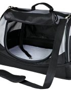 Trixie Geanta Holly 30x30x50 cm Negru/Gri <15 kg 28940