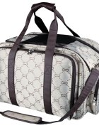 Trixie Geanta Maxima Bej/Maro 33x32x54 cm <8 kg 28903