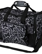 Trixie Geanta Transport Adrina 26x27x42 cm <7 kg Negru 2889