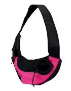 Trixie Geanta Transport Sling 50x25x18 cm <5 kg Pink 28956