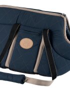Trixie Geanta Transport Viktoria 26x29x50 cm Albastru 36231