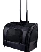 Trixie Geanta Trolley 45x41x31 cm Negru 2881