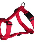 Trixie Ham Clasic Reglabil 30-40 cm/10 mm Rosu 14303