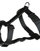 Trixie Ham Clasic Reglabil 50-75 cm/20 mm Negru 14321