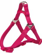 Trixie Ham Premium One Touch Y M 50-65 cm/20 mm Fuchsia 204511