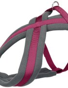 Trixie Ham Premium Touren XS-S 30-40 cm/15 mm Gri si Mov 203620