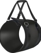 Trixie Ham Reabilitare L-XL 75-90 cm 45 kg Negru 19403