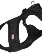 Trixie Ham Soft S 33-50 cm/20 mm Negru 16271