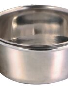 Trixie Hranitor-Adapator Inox Pasari 300 ml cu Suport 5497