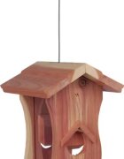 Trixie Hranitor Exterior Lemn 600 ml/12x29x14 cm Natural 55841