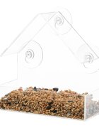 Trixie Hranitor Exterior pentru Pasari Atasabil pe Geam 15x15x6 cm 55610