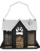 Trixie Hranitor Pasari Casuta 2000 ml/26x19x19 cm Negru 55410