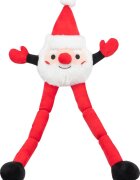 Trixie jucarie caini X-Mas Mos Craciun plus cu sunet 92594 54 cm