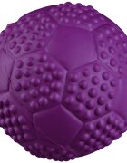 Trixie Jucarie Minge Cauciuc Natural 7 cm cu Sunet 34845