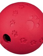 Trixie Jucarie Minge Cauciuc Natural cu Labirint 7 cm 34941
