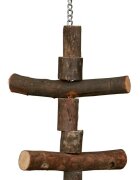 Trixie Jucarie Nimfe Lemn Natural 40 cm 5870