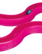 Trixie Jucarie pentru pisica circuit de soarece plastic 65 × 31 cm roz 41413
