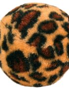 Trixie Jucarie Pisici 4 mingi/set Leopard 3.5 cm 4109