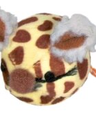 Trixie Jucarie Pisici- Animalute Plush 4.5 cm 4554