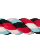 Trixie Jucarie Sfoara cu 2 Nod Mijloc.20 cm/50 g 3271