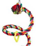Trixie Jucarie Sfoara Papagal 50 cm 5164