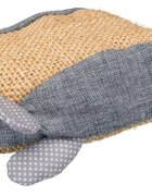 Trixie Jucarie Soarece Natural cu Catnip 30 cm Gri 45599